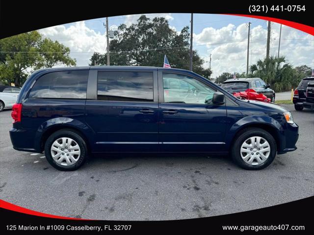 used 2016 Dodge Grand Caravan car, priced at $10,999