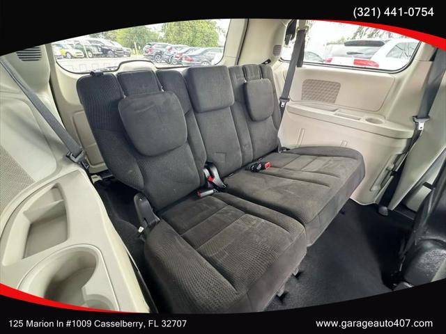 used 2016 Dodge Grand Caravan car, priced at $10,999