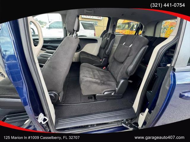 used 2016 Dodge Grand Caravan car, priced at $10,999