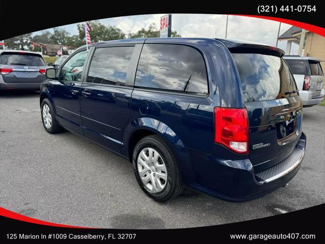 used 2016 Dodge Grand Caravan car, priced at $10,999