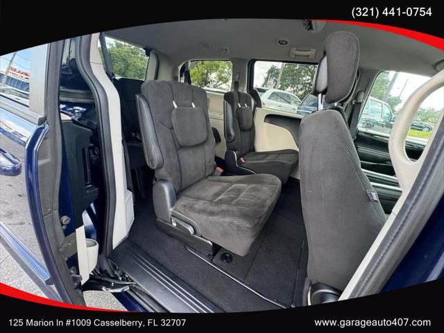 used 2016 Dodge Grand Caravan car, priced at $10,999