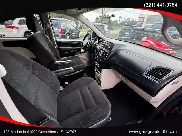 used 2016 Dodge Grand Caravan car, priced at $10,999