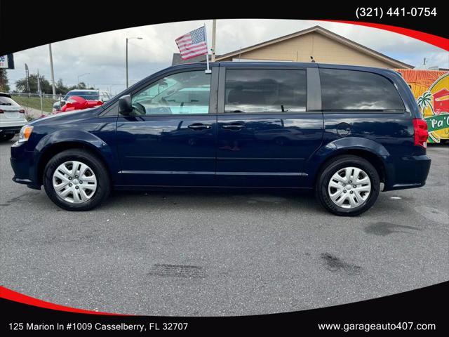 used 2016 Dodge Grand Caravan car, priced at $10,999