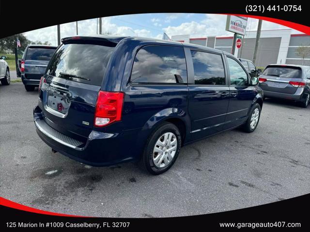 used 2016 Dodge Grand Caravan car, priced at $10,999