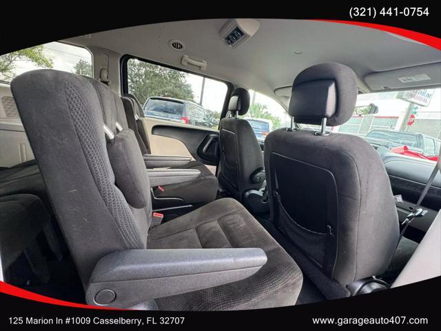 used 2016 Dodge Grand Caravan car, priced at $10,999