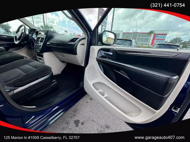 used 2016 Dodge Grand Caravan car, priced at $10,999