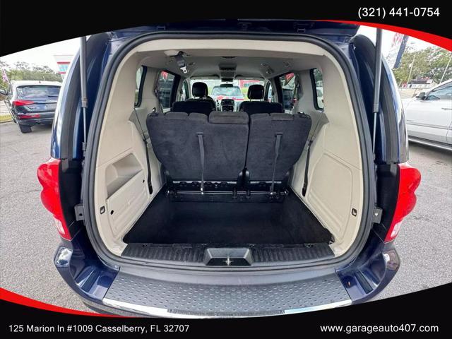 used 2016 Dodge Grand Caravan car, priced at $10,999