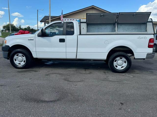 used 2007 Ford F-150 car, priced at $5,500