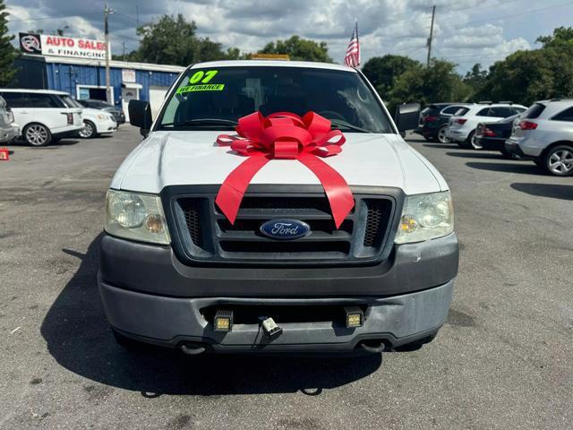 used 2007 Ford F-150 car, priced at $5,500