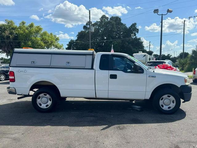 used 2007 Ford F-150 car, priced at $5,500