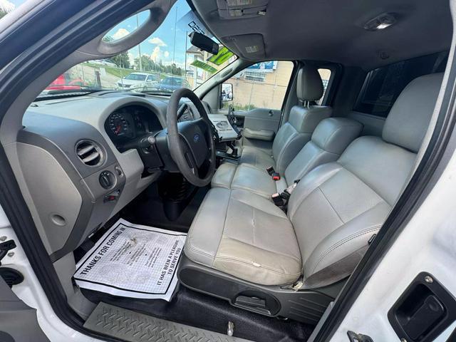 used 2007 Ford F-150 car, priced at $5,500