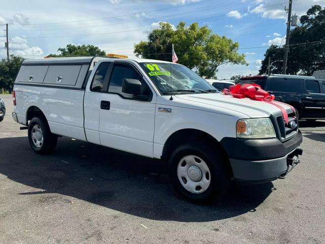 used 2007 Ford F-150 car, priced at $5,500