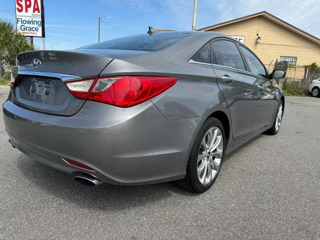 used 2013 Hyundai Sonata car, priced at $4,999