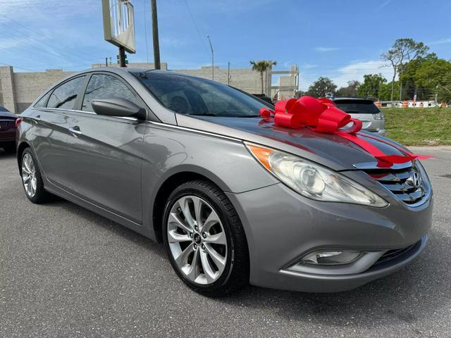 used 2013 Hyundai Sonata car, priced at $4,999