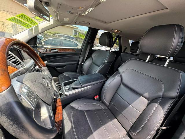 used 2012 Mercedes-Benz M-Class car, priced at $13,000