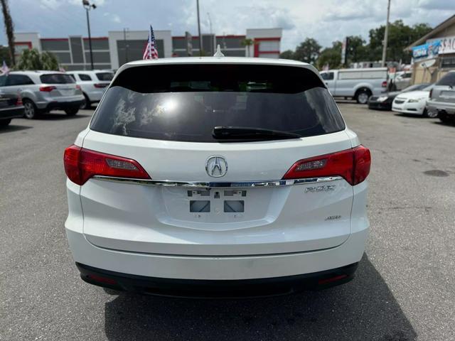 used 2014 Acura RDX car, priced at $8,900