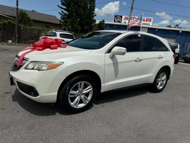 used 2014 Acura RDX car, priced at $8,900