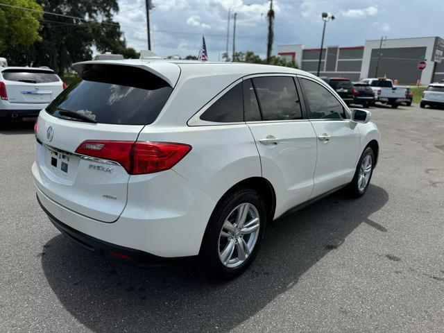 used 2014 Acura RDX car, priced at $8,900