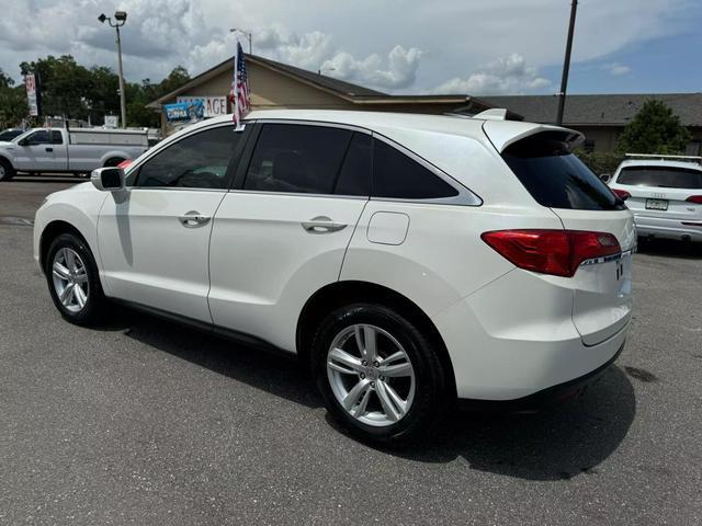 used 2014 Acura RDX car, priced at $8,900