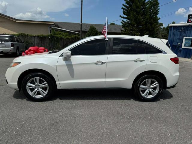 used 2014 Acura RDX car, priced at $8,900