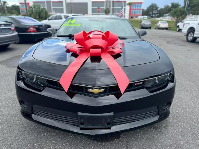 used 2014 Chevrolet Camaro car, priced at $12,900