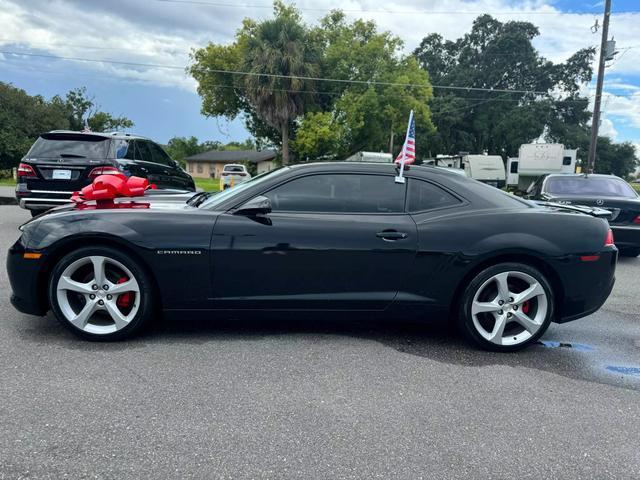 used 2014 Chevrolet Camaro car, priced at $12,900