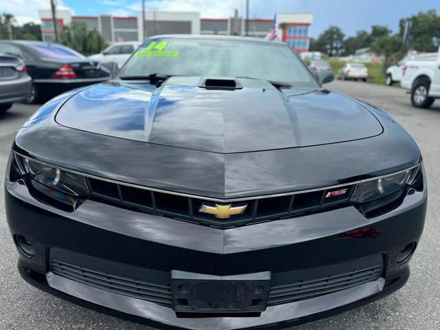 used 2014 Chevrolet Camaro car, priced at $12,900