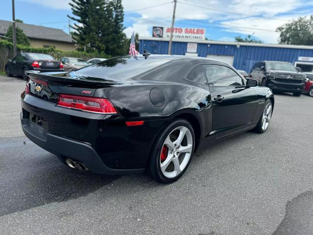 used 2014 Chevrolet Camaro car, priced at $12,900