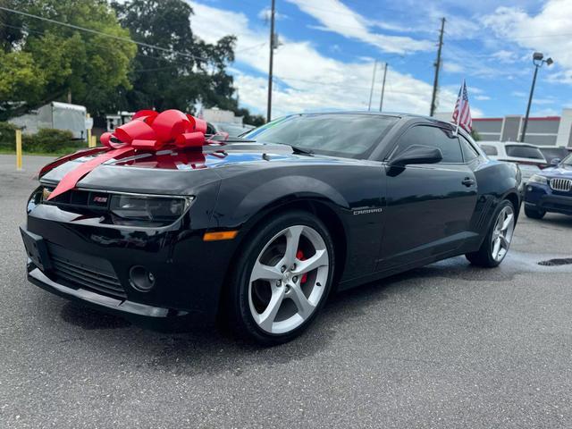 used 2014 Chevrolet Camaro car, priced at $12,900