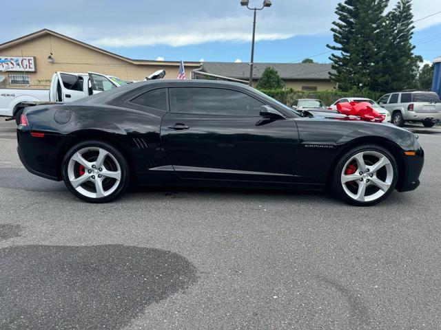 used 2014 Chevrolet Camaro car, priced at $12,900