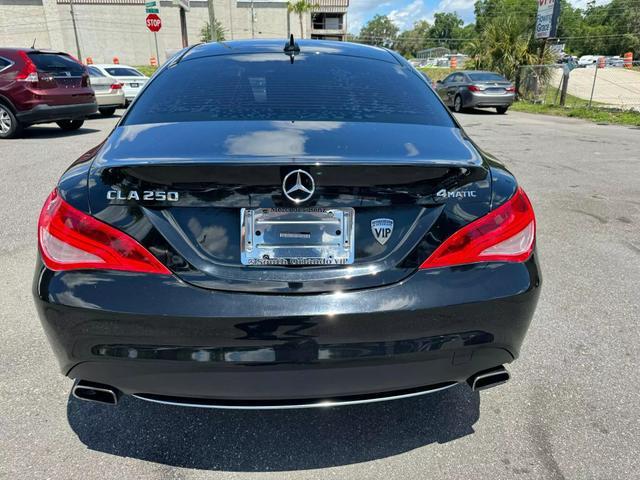 used 2016 Mercedes-Benz CLA-Class car, priced at $13,000