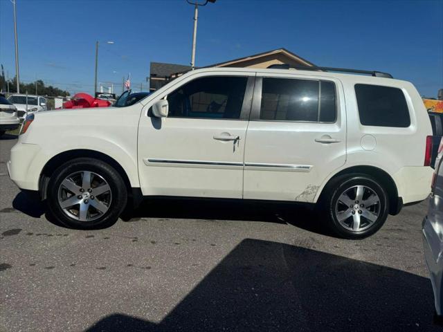 used 2012 Honda Pilot car, priced at $8,500