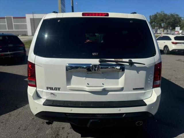 used 2012 Honda Pilot car, priced at $8,500