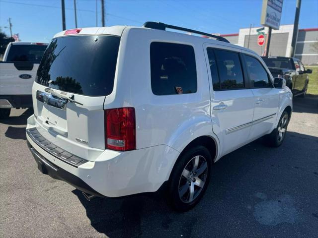 used 2012 Honda Pilot car, priced at $8,500