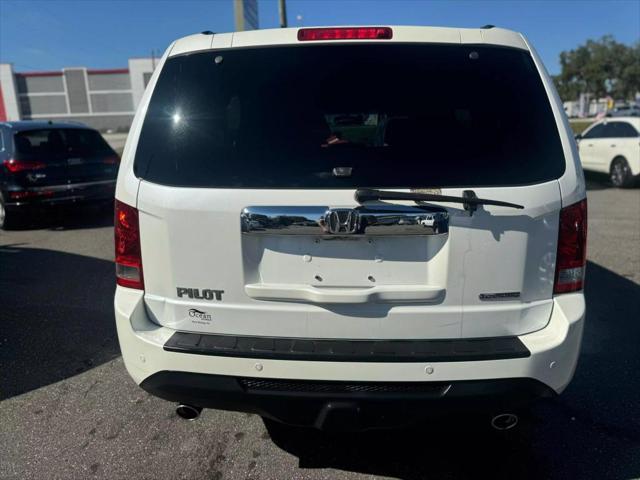 used 2012 Honda Pilot car, priced at $8,500