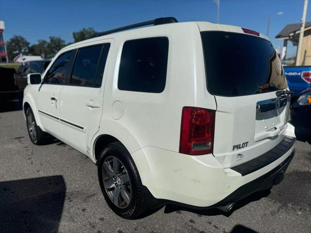 used 2012 Honda Pilot car, priced at $8,500