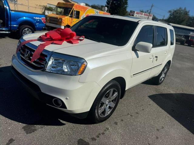 used 2012 Honda Pilot car, priced at $8,500