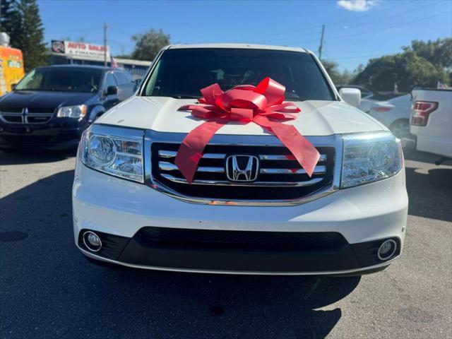 used 2012 Honda Pilot car, priced at $8,500