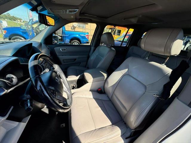 used 2012 Honda Pilot car, priced at $8,500