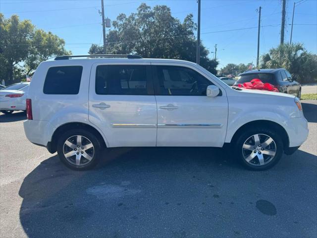 used 2012 Honda Pilot car, priced at $8,500