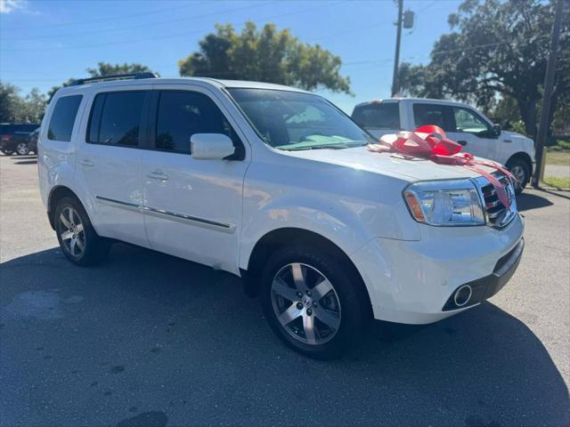 used 2012 Honda Pilot car, priced at $8,500