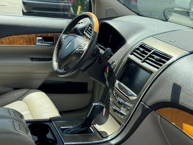 used 2013 Lincoln MKX car, priced at $10,900