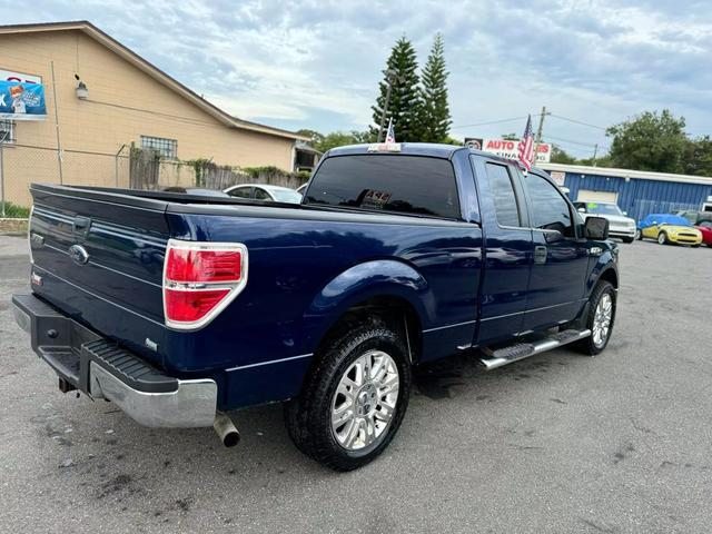 used 2011 Ford F-150 car, priced at $8,900