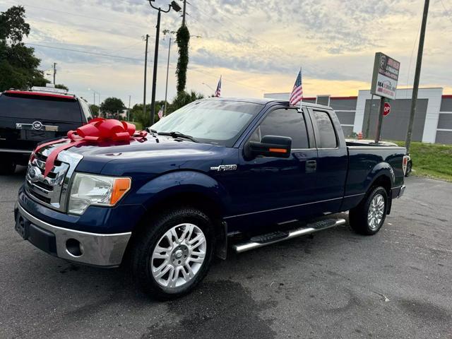 used 2011 Ford F-150 car, priced at $8,900