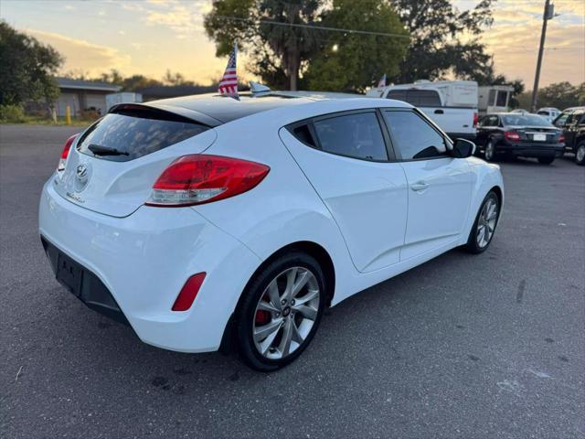 used 2016 Hyundai Veloster car, priced at $6,330