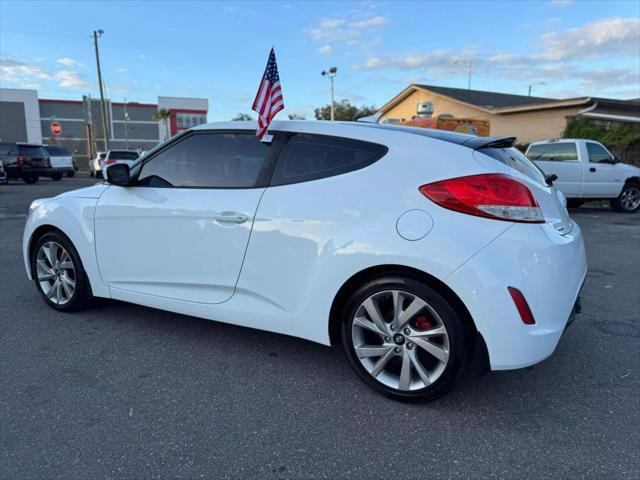 used 2016 Hyundai Veloster car, priced at $6,330