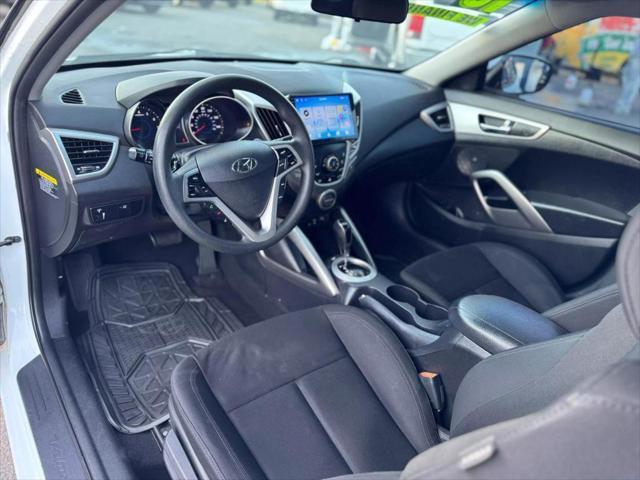 used 2016 Hyundai Veloster car, priced at $6,330