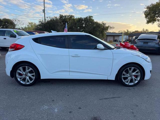 used 2016 Hyundai Veloster car, priced at $6,330