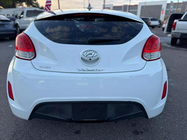 used 2016 Hyundai Veloster car, priced at $6,330