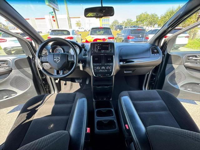 used 2017 Dodge Grand Caravan car, priced at $8,900